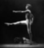 Norton Owen danced in Echoes from the Tempest in 1977 choreographed by Norman Walker and performed on the Ted Shawn Stage. Photo by John Van Lund