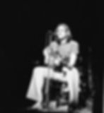 James Taylor performs for the first time at Tanglewood on July 30, 1974. Heinz Weissenstein, courtesy of the BSO